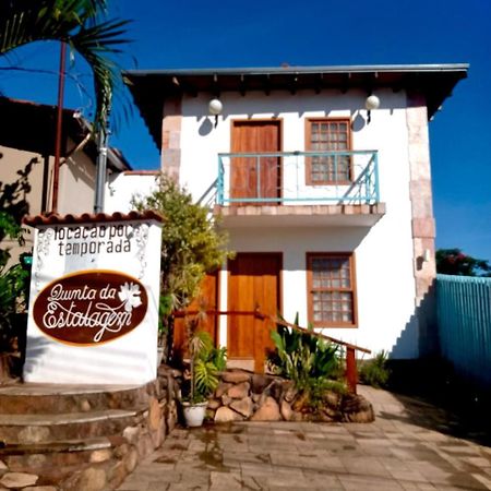 Quinta Da Estalagem Casa Completa Villa Pirenópolis Dış mekan fotoğraf