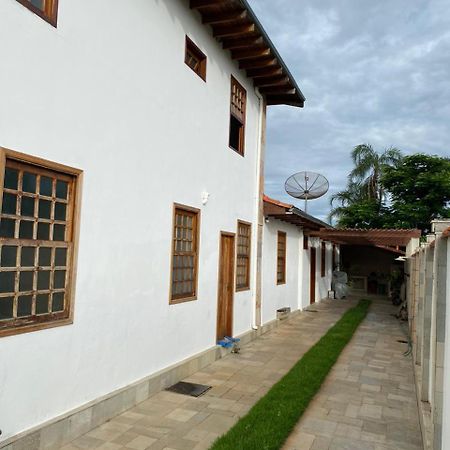 Quinta Da Estalagem Casa Completa Villa Pirenópolis Dış mekan fotoğraf