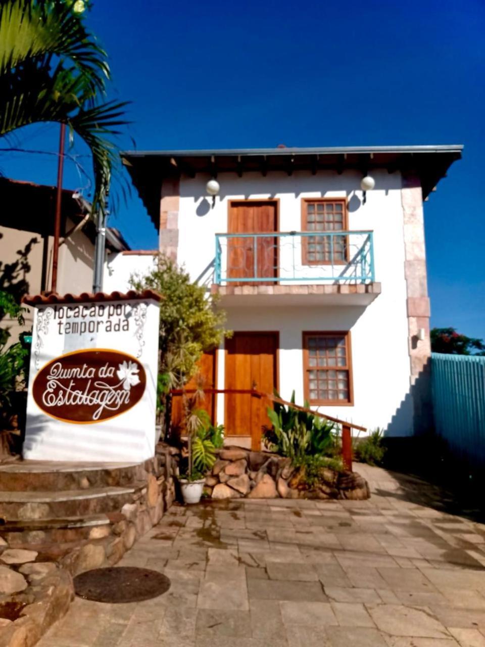 Quinta Da Estalagem Casa Completa Villa Pirenópolis Dış mekan fotoğraf