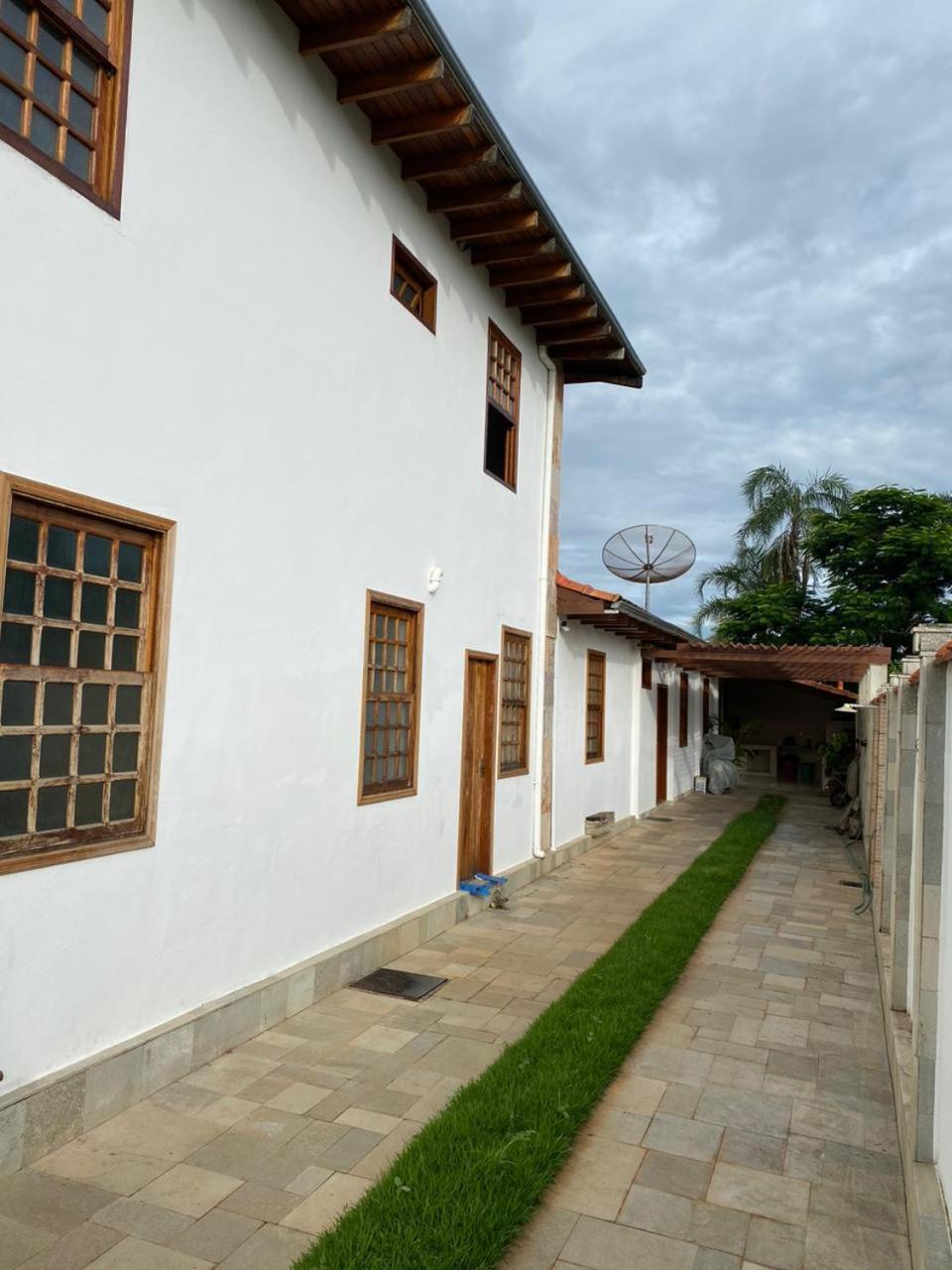 Quinta Da Estalagem Casa Completa Villa Pirenópolis Dış mekan fotoğraf
