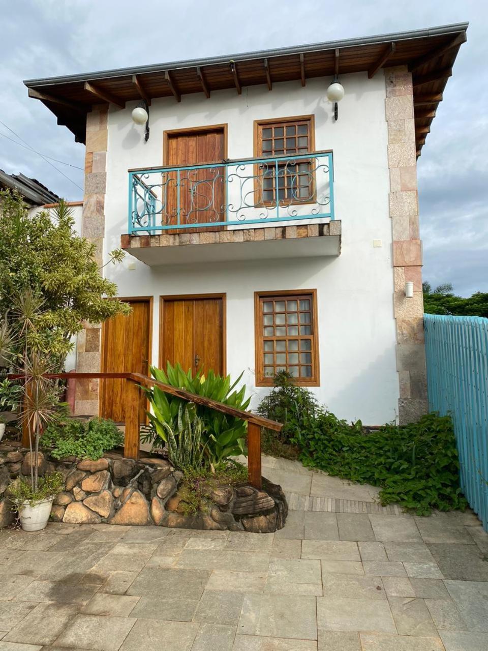 Quinta Da Estalagem Casa Completa Villa Pirenópolis Dış mekan fotoğraf