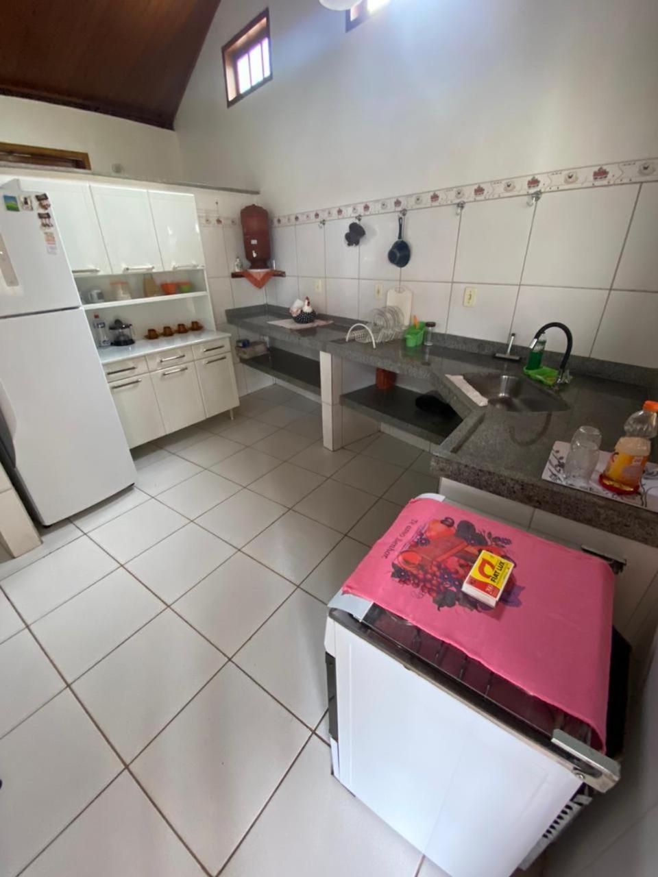 Quinta Da Estalagem Casa Completa Villa Pirenópolis Dış mekan fotoğraf