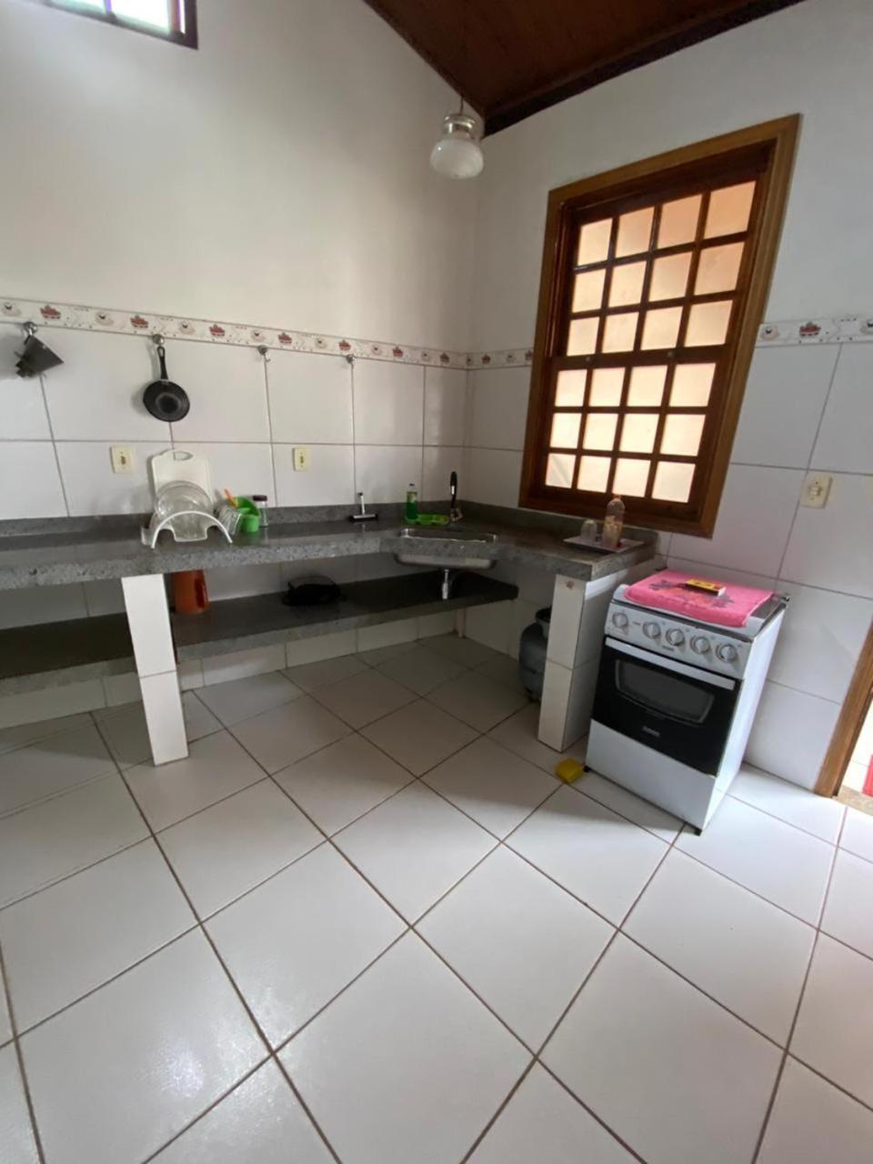 Quinta Da Estalagem Casa Completa Villa Pirenópolis Dış mekan fotoğraf