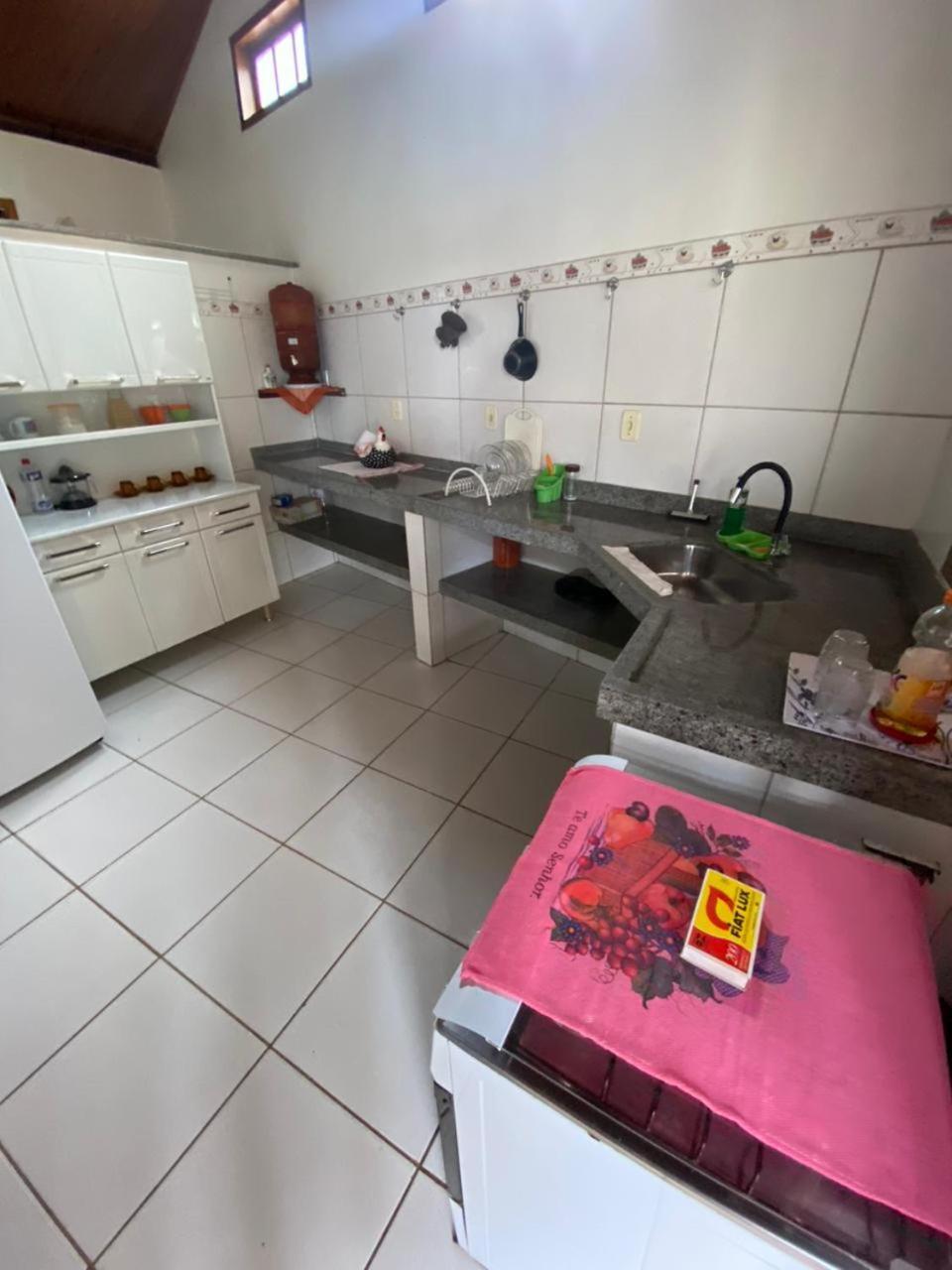 Quinta Da Estalagem Casa Completa Villa Pirenópolis Dış mekan fotoğraf